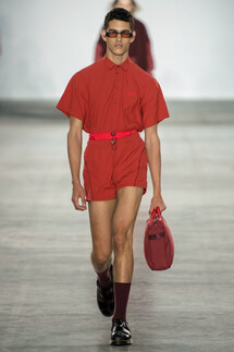 Fashion East Spring 2020 Ready-to-Wear / Fashion East весна- лето 2020 / Неделя моды: Лондон